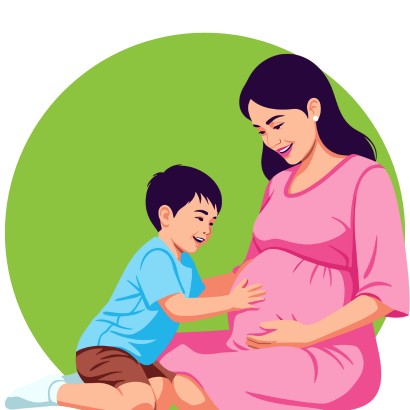 Μητέρα - Παιδί