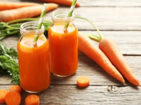Χυμός Καρότου  και  ανοσοποιητικό σύστημα