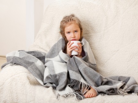 Ιανουάριος – Μήνας έξαρσης της γαστρεντερίτιδας στα παιδιά