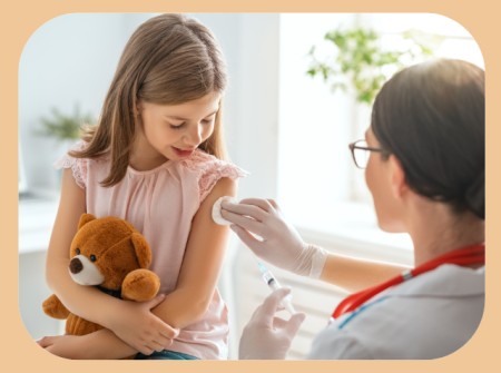 Εμβόλιο γρίπης για παιδιά: γιατί είναι τόσο σημαντικό