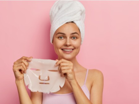 Μάσκες υδρογέλης - Ήρθαν και θα τις λατρέψετε