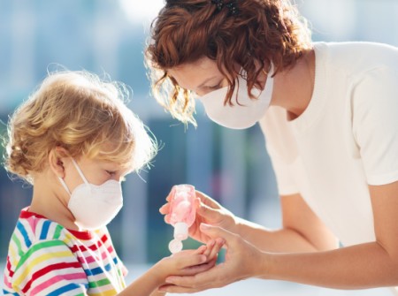 Πώς να Προστατέψω Αποτελεσματικά τα Παιδιά Μου από τον Κορωνοϊό