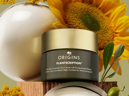 Η έξυπνη ρετινόλη της Origins