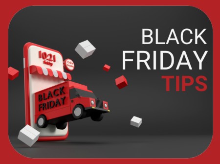 Black Friday: Συμβουλές για Έξυπνες Αγορές από Φαρμακείο