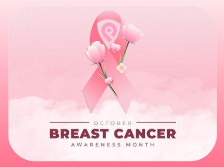 Καρκίνος του Μαστού: Ενημέρωση και Πρόληψη τον Μήνα Οκτώβριο