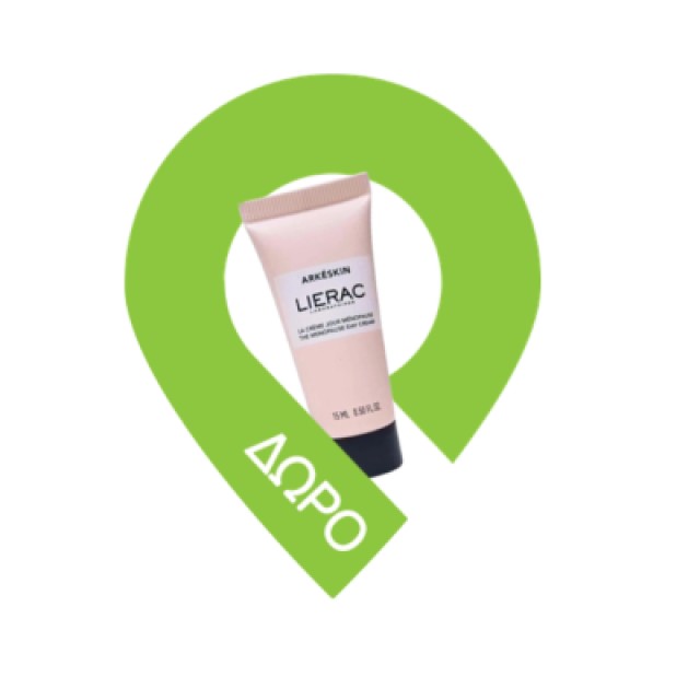 Lierac Arkeskin Menopause Night Cream Κρέμα Νύχτας Για Την Εμμηνόπαυση, 50ml