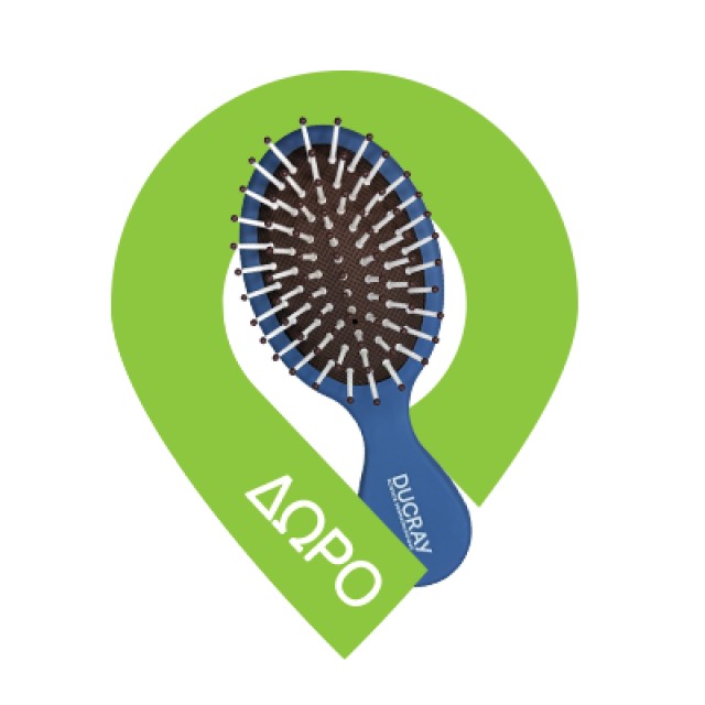 Ducray Anaphase Shampoo Δυναμωτικό Σαμπουάν κατά της Τριχόπτωσης 200ml