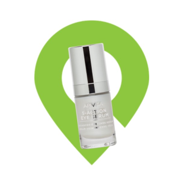 Apivita Greek Weekend Escape Πακέτο Black Detox Jelly 50ml & Hyaluronic Hydra Shampoo 75ml & Mountain Tea Shower Gel 75ml