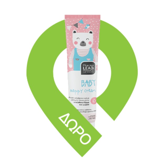 PharmaLead Baby Shampoo & Bath Απαλό Βρεφικό Σαμπουάν & Αφρόλουτρο, 1lt