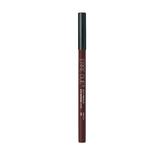 Erre Due Μολύβι Ματιών Silky Premium Eye Definer 24hrs Απόχρωση 436 1,2g