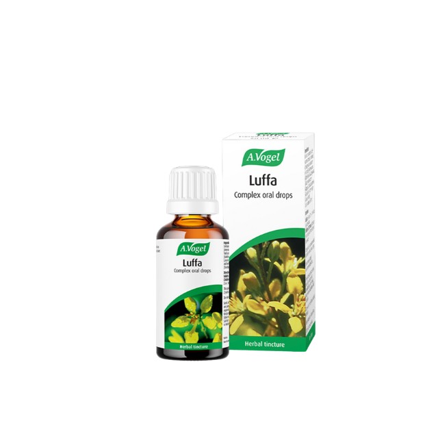 A.Vogel Luffa Αντισταμινικό Βάμμα 50ml