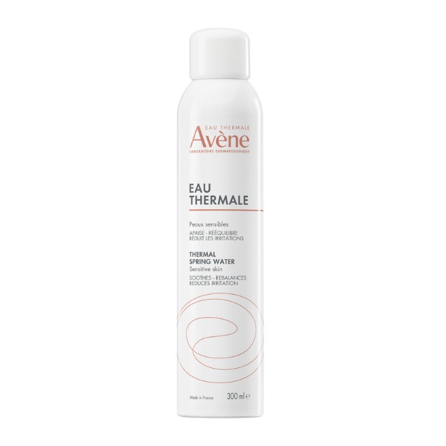 Avene Spray Ιαματικού Νερού με Καταπραϋντικές και Αντι-Ερεθιστικές Ιδιότητες 300 ml