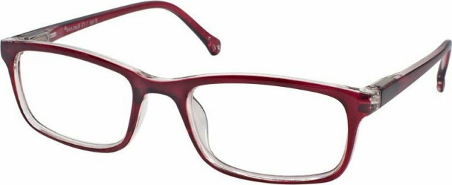EyeLead Γυαλιά Πρεσβυωπίας +1.00 Κόκκινο Κοκκάλινο (E166), 1τμχ