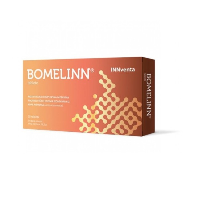 Innventa Bomelinn 500 mg 15 δισκία