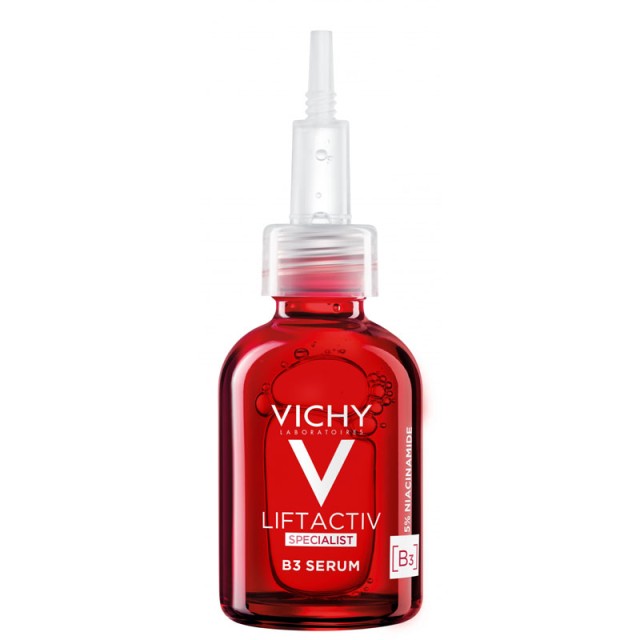 Vichy Liftactiv Specialist Serum B3, Ορός Κατά των Πανάδων, των Δυσχρωμιών & των Ρυτίδων, 30ml