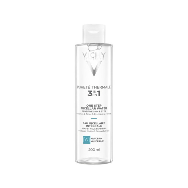 Vichy Purete Thermale Mineral Micellar Water 200ml