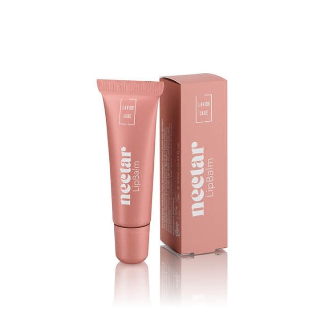 Lavish Care LipBalm Nectar Ενυδατικό Βάλσαμο Χειλιών με Άρωμα Βανίλια 10ml