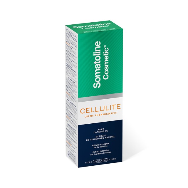 SOMATOLINE Cosmetic Κρέμα κατά της Κυτταρίτιδας Θερμικής δράσης, 250 ml