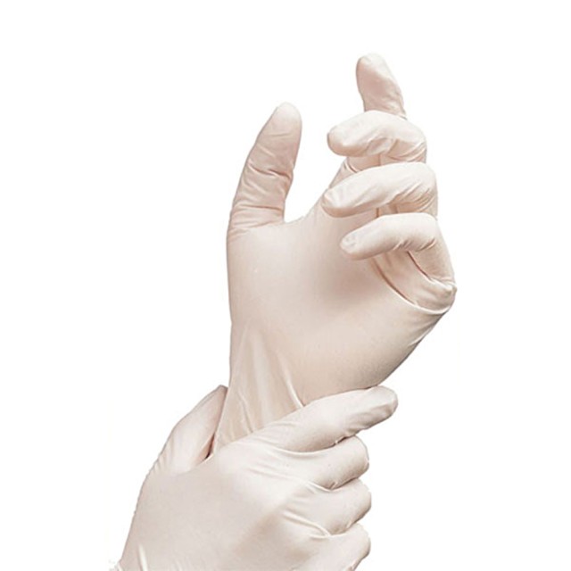 PROKURE Γάντια Χειρουργικά Αποστειρωμένα Με Πούδρα Νο 8.0, 1 Ζεύγος