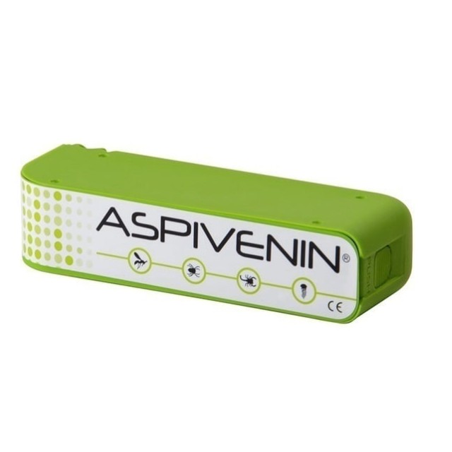 Aspivenin Συσκευή Αναρρόφησης Δηλητηρίου 1τμχ