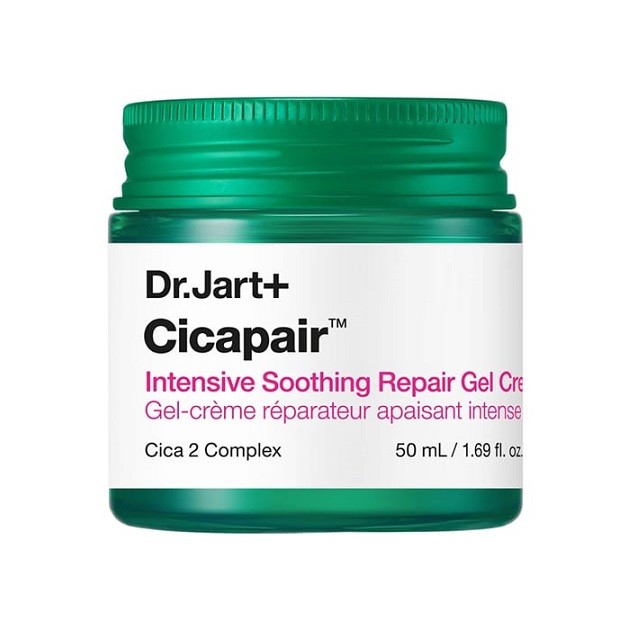 Dr.Jart+ Cicapair Intensive Soothing Repair Gel Cream Κρέμα Προσώπου Με Ενυδατική & Καταπραϋντική Δράση, 50ml