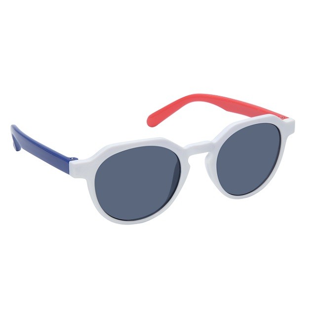 EyeLead Polarized Kidss Sunglasses 2-5 Years Παιδικά Γυαλιά Ηλίου Λευκά (K1088), 1 Τεμάχιο