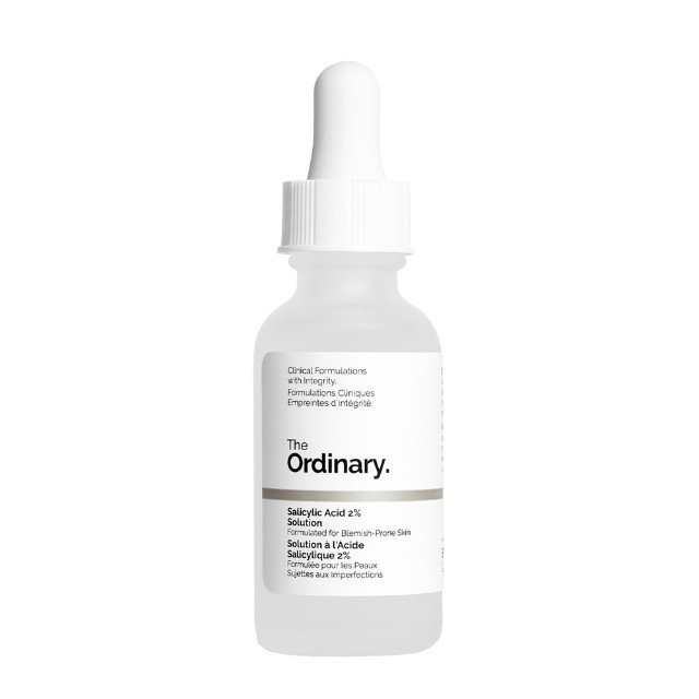 The Ordinary Salicylic Acid 2% Solution Serum Απολεπιστικό Προσώπου 30ml