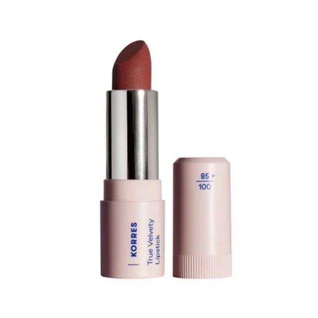 Korres True Velvety Lipstick 57 Terra Red 3gr