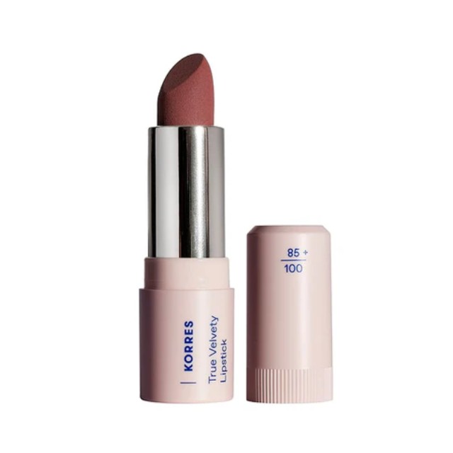 Korres True Velvety Lipstick 23 Rosewood 3gr