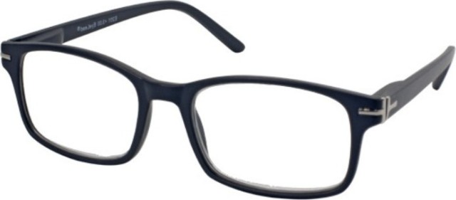 EyeLead Γυαλιά Πρεσβυωπίας +2.50 Μαύρο Κοκκάλινο (E201), 1τμχ