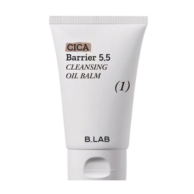 B_Lab Cica Barrier 5.5 Cleansing Oil Balm 100ml