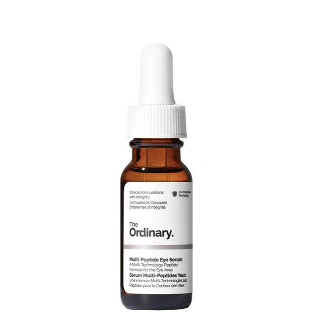 The Ordinary Multi-Peptide Eye Serum Αντιγηραντικός Ορός Ματιών 15ml