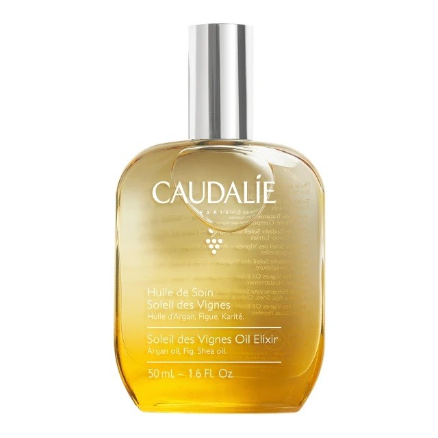 Caudalie Soleil des Vignes Oil Elixir Eνυδατικό Λάδι για Σώμα & Μαλλιά, 50ml