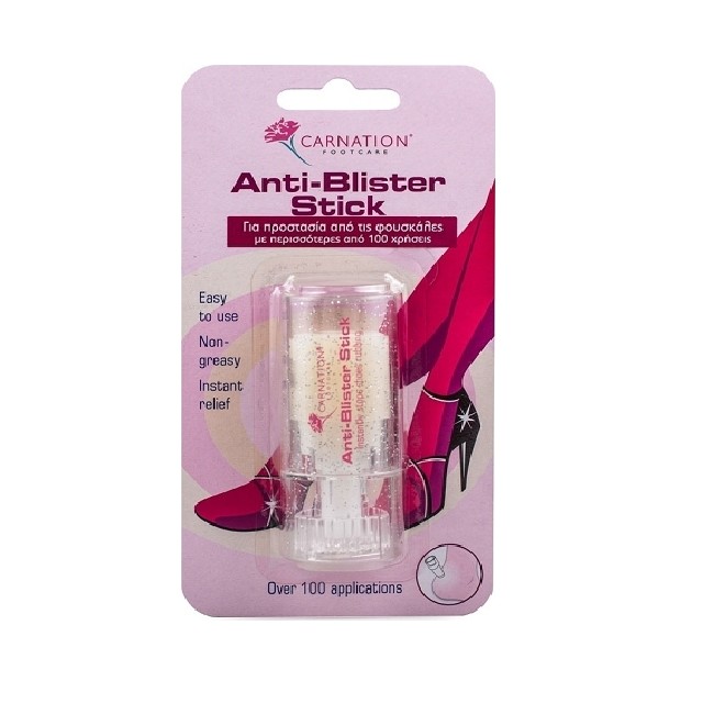 VICAN Carnation Anti-Blister Stick Για Προστασία Από Τις Φουσκάλες, 7,5gr