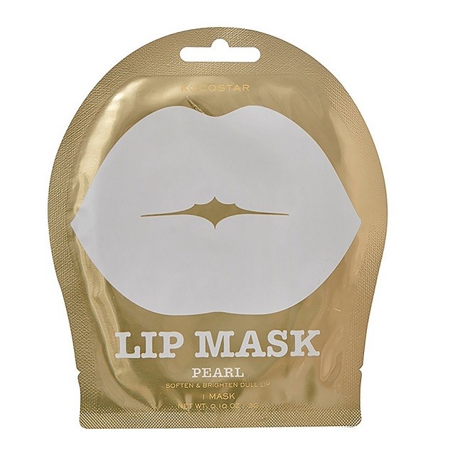 Kocostar Lip Mask Pearl Ενυδατική Μάσκα Χειλιών Για Λάμψη, 1 Τεμάχιο