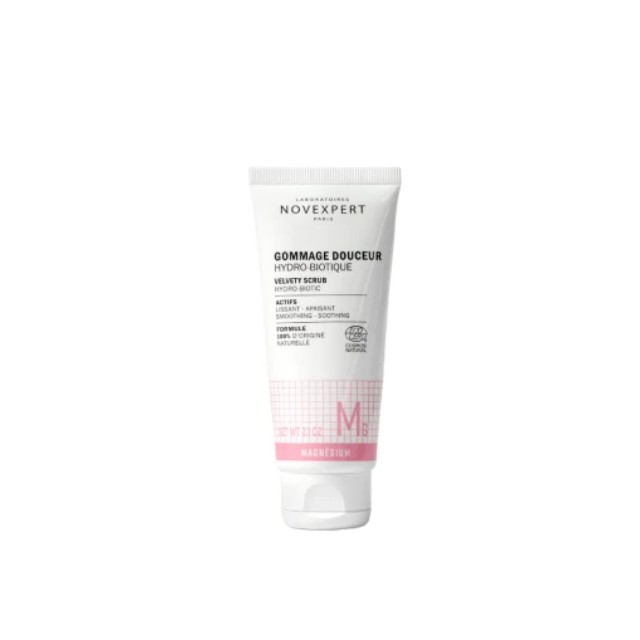Novexpert Velvety Scrub Hydro-Biotic 60ml