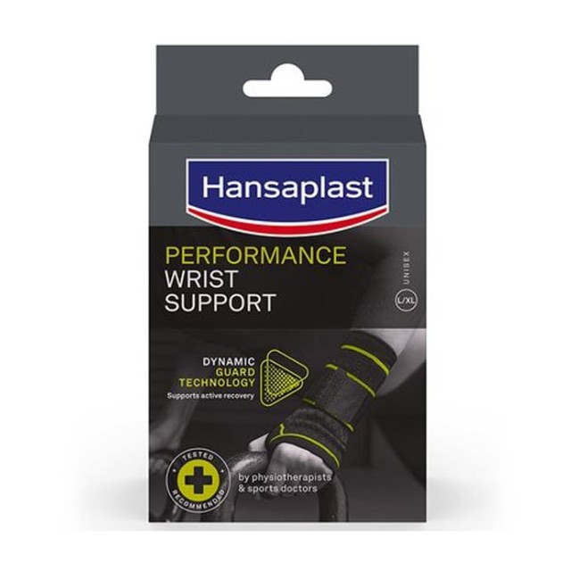 Hansaplast Performance Περικάρπιο Unisex L/XL 1τμχ