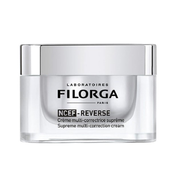 Filorga NCEF-Reverse Κρέμα Προσώπου Για Ενυδάτωση & Αντιγήρανση, 50ml