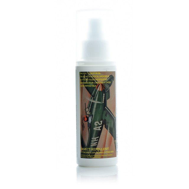 Korres Insect Repellent Εντομοαπωθητικό Σπρέι Ευκάλυπτος Μύρτιλο 100ml