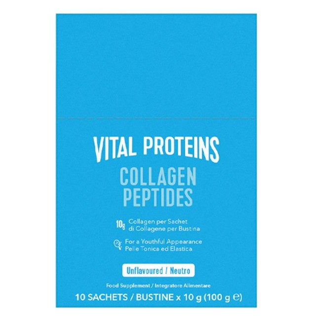 Vital Proteins Collagen Peptides 10 φακελάκια