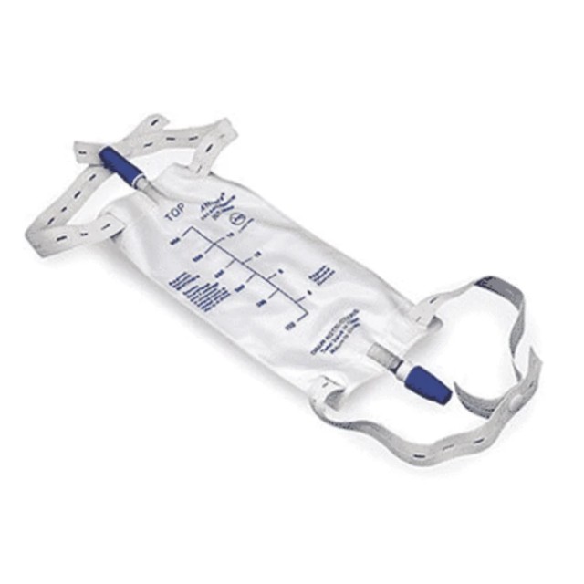 Alfashield Ουροσυλλέκτης Περιπάτου Αποστειρωμένος 500ml 1 τεμάχιο