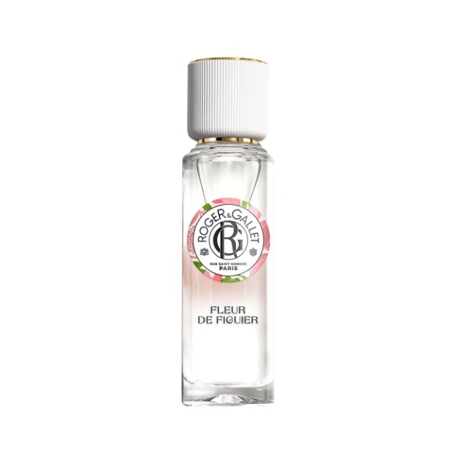 Roger & Gallet Fleur de Figuier Eau Parfumee Γυναικείο Άρωμα με Νότες Σύκου, 30ml