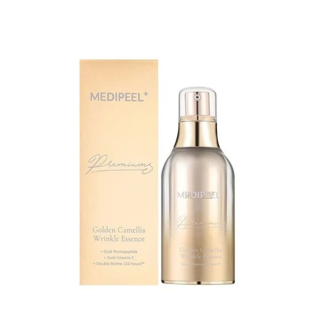Medipeel+ Premium Golden Camellia Wrinkle Essence 50ml