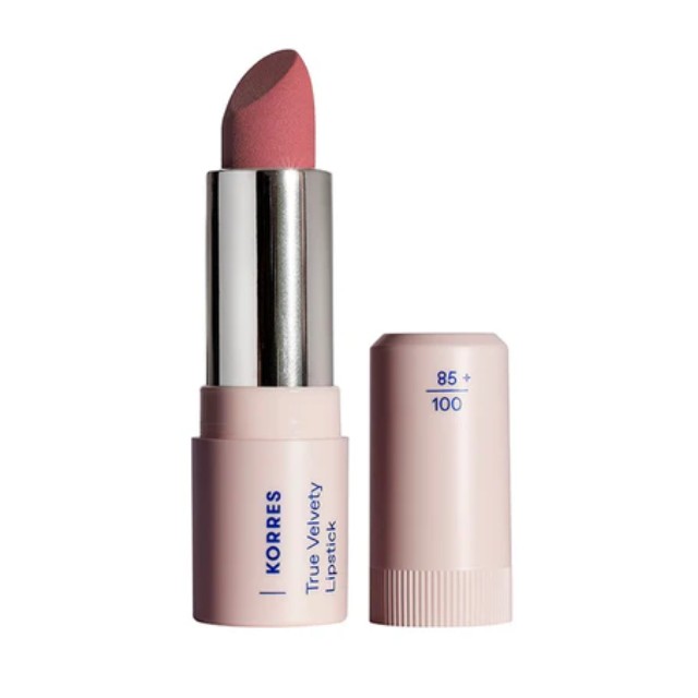 Korres True Velvety Lipstick 16 Blush Pink 3gr