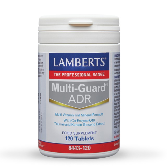 Lamberts Multi Guard ADR 120 Ταμπλέτες 8443-120