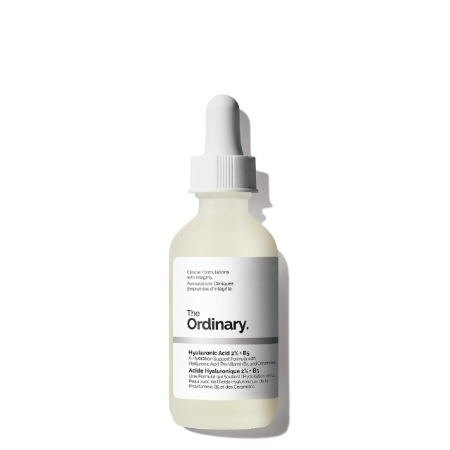 The Ordinary Hyaluronic Acid 2% & B5 Serum Ορός Προσώπου Εντατικής Ενυδάτωσης 60ml