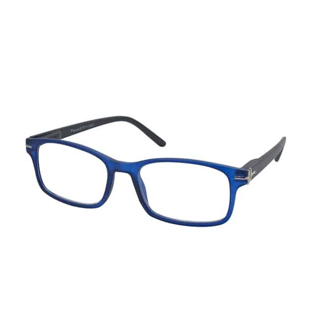 EyeLead Γυαλιά Πρεσβυωπίας - Διαβάσματος +3.00 Μπλε - Μαύρο Κοκκάλινο (E202), 1τμχ