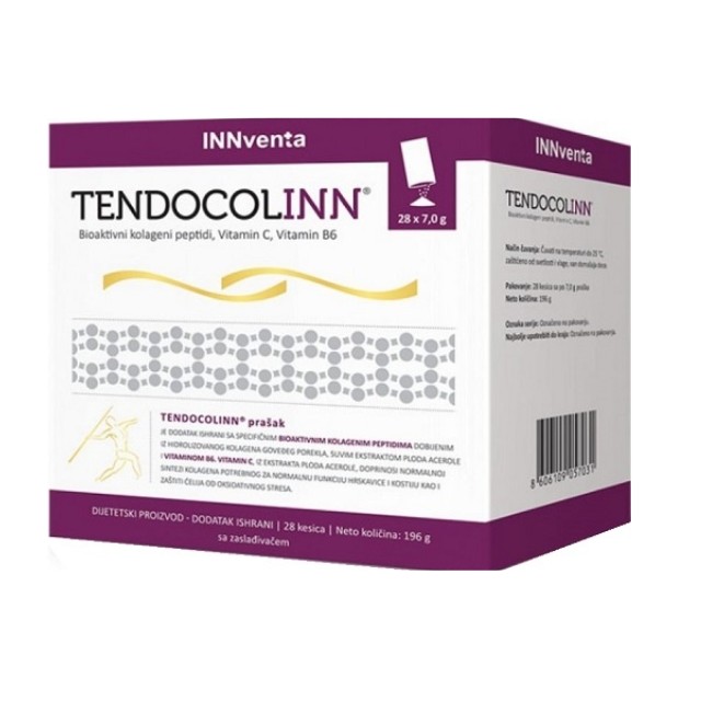 Innventa Tendocolinn 28 φακελάκια x 7 gr