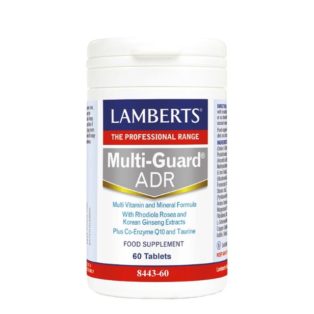 Lamberts Multi Guard ADR 60 Ταμπλέτες 8443-60