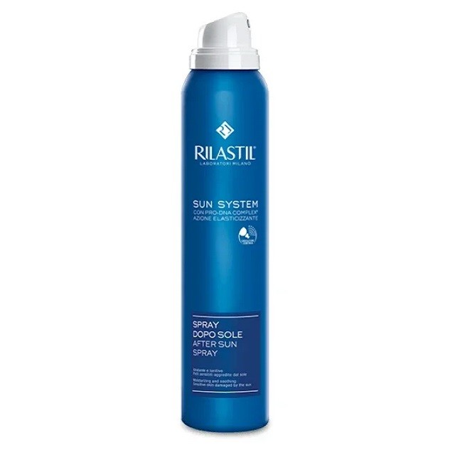 Rilastil Sun System After Sun Spray Σπρέι Για Μετά Την Έκθεση Στον Ήλιο, 200ml